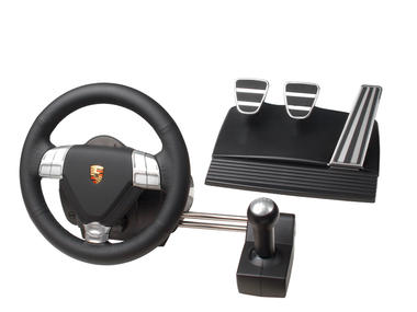 Fanatec Porsche 911 Turbo Wheel (Nordschleife Edition) review